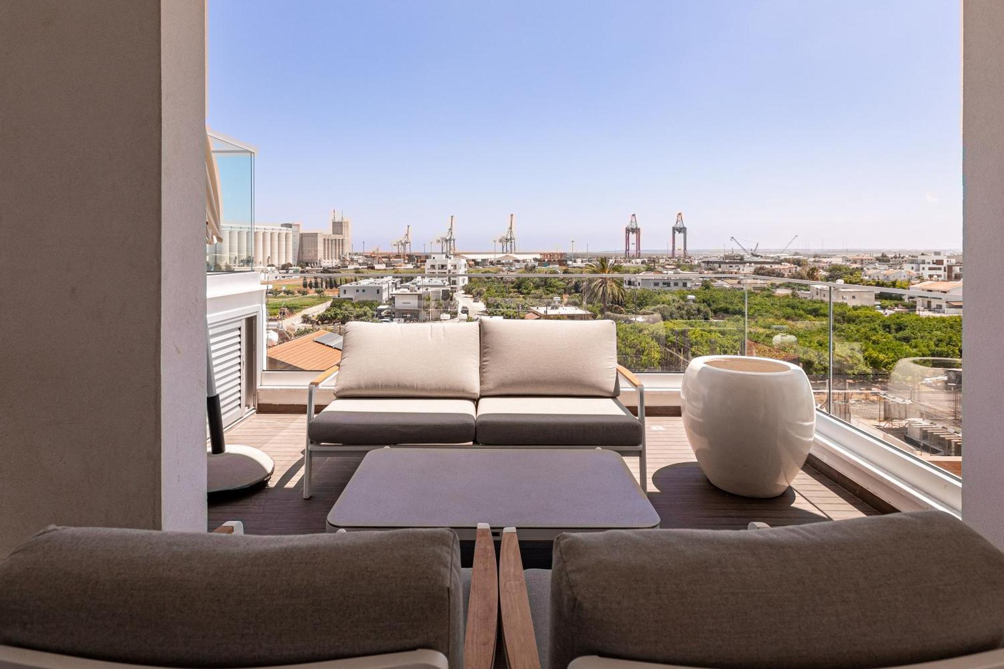 Yamas Urban Living Zakaki Pool Penthouses & Apartments Limisso Esterno foto