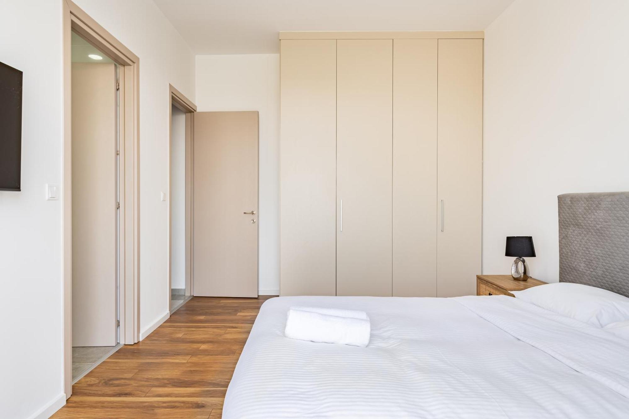 Yamas Urban Living Zakaki Pool Penthouses & Apartments Limisso Esterno foto