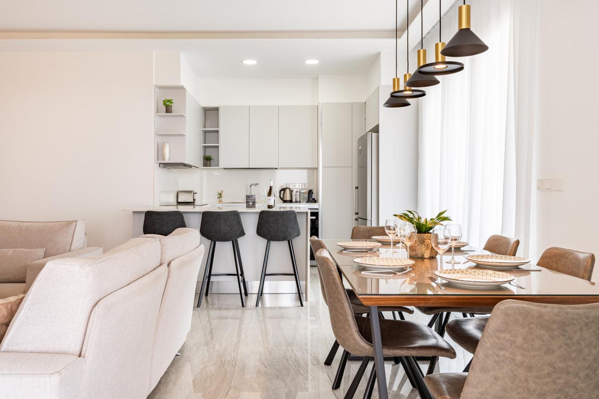 Yamas Urban Living Zakaki Pool Penthouses & Apartments Limisso Esterno foto