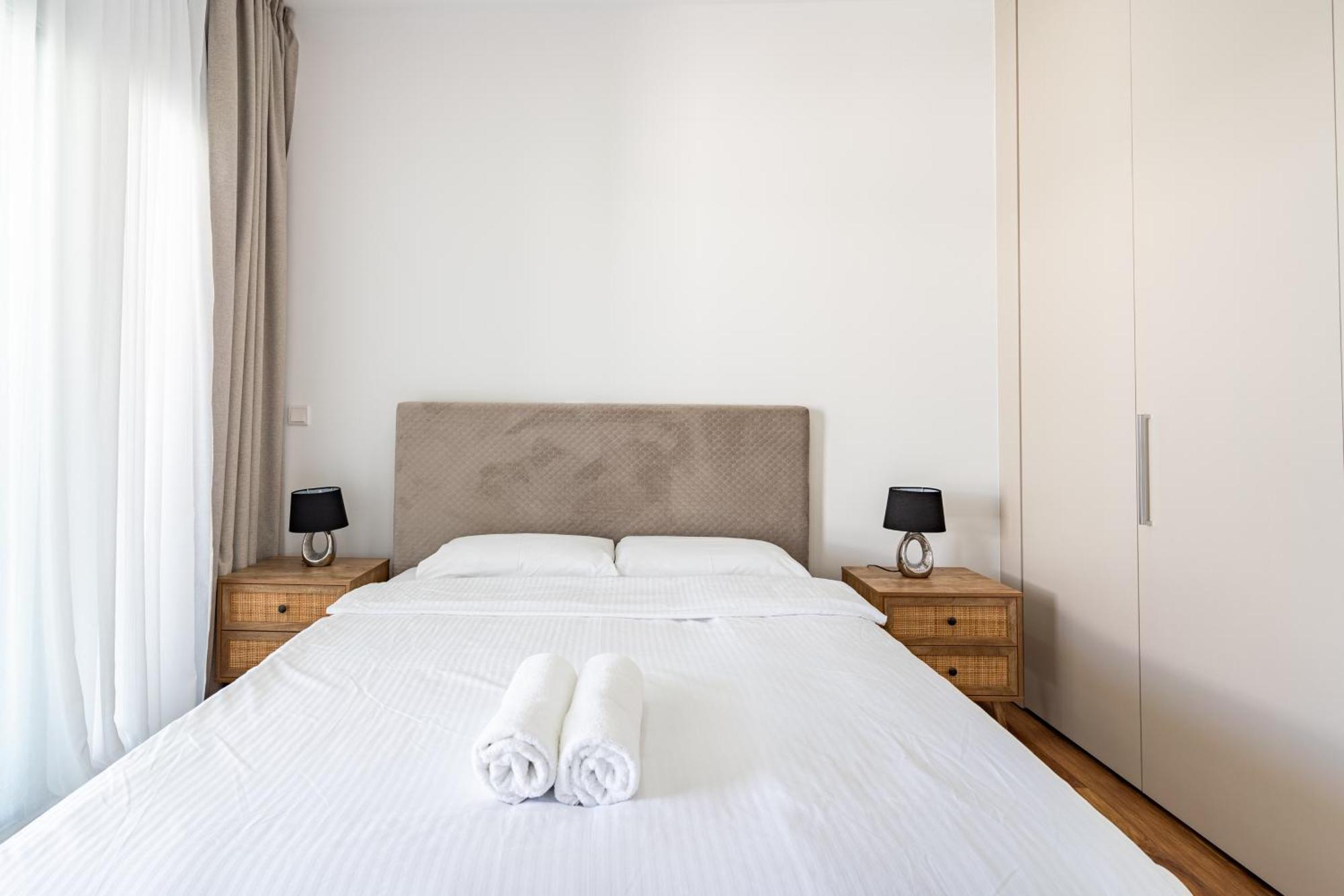 Yamas Urban Living Zakaki Pool Penthouses & Apartments Limisso Esterno foto