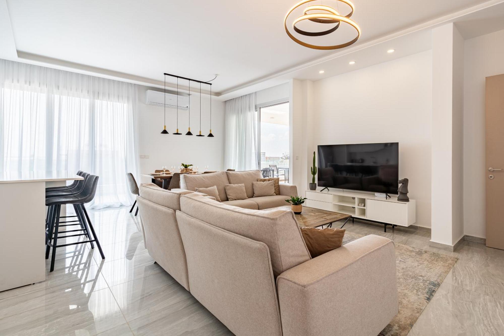 Yamas Urban Living Zakaki Pool Penthouses & Apartments Limisso Esterno foto