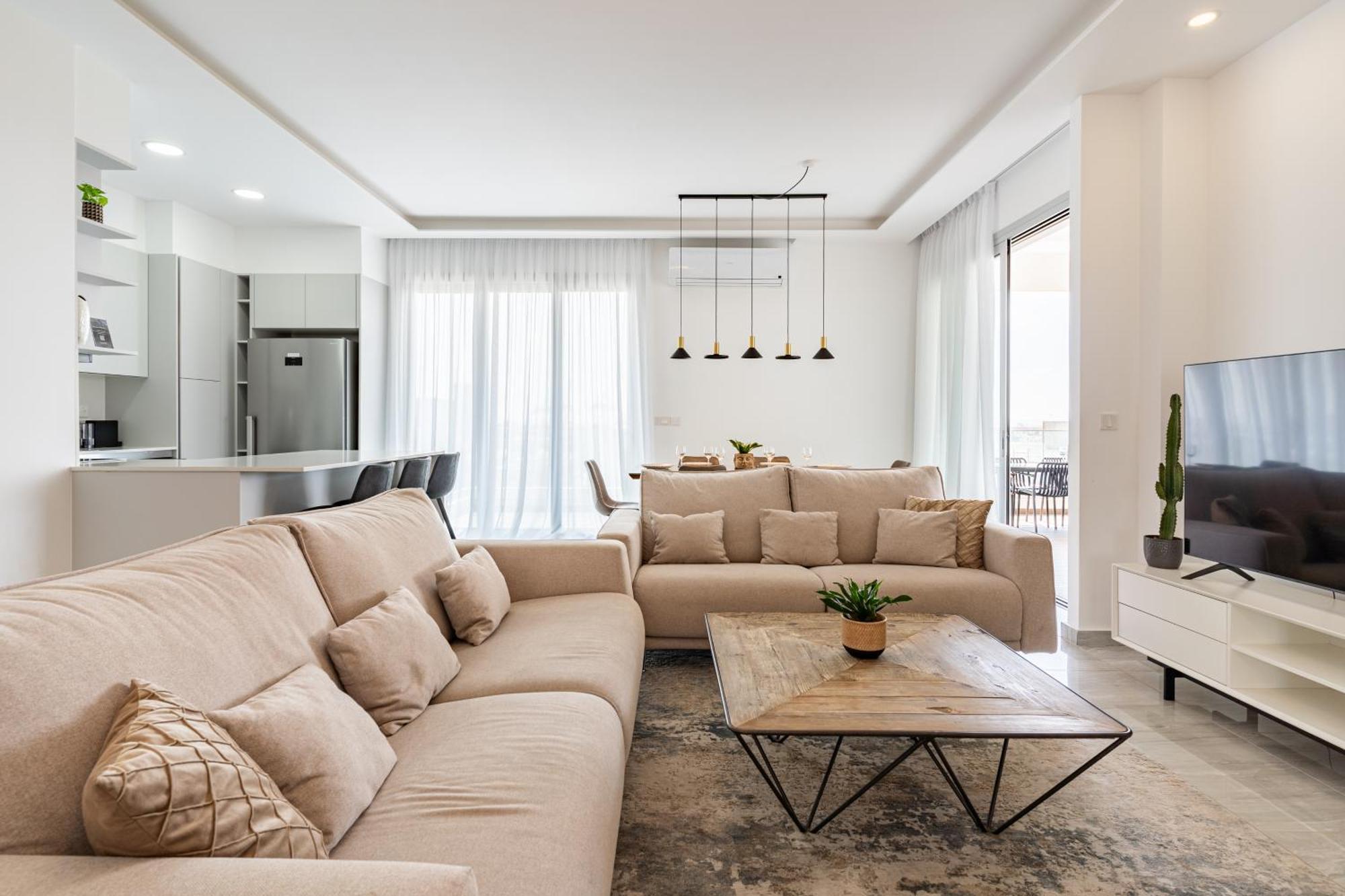 Yamas Urban Living Zakaki Pool Penthouses & Apartments Limisso Esterno foto