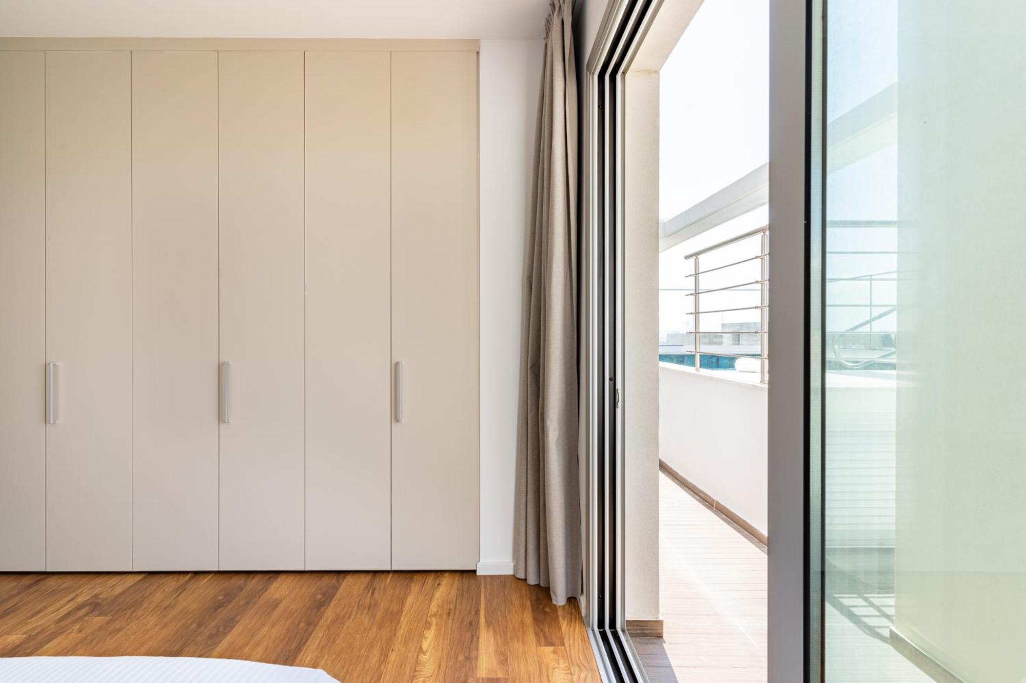 Yamas Urban Living Zakaki Pool Penthouses & Apartments Limisso Esterno foto