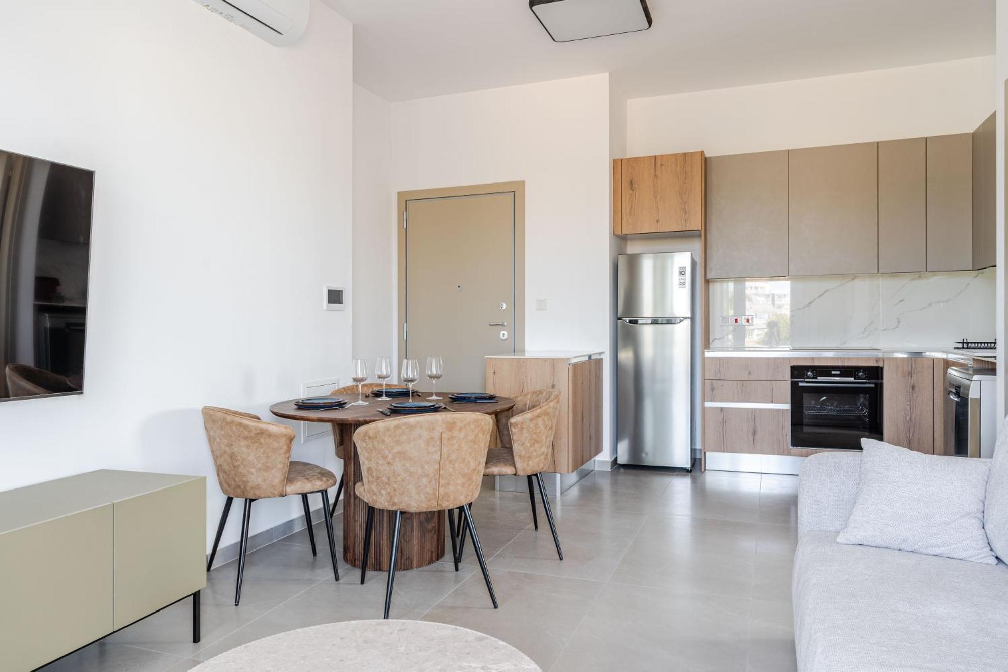 Yamas Urban Living Zakaki Pool Penthouses & Apartments Limisso Esterno foto