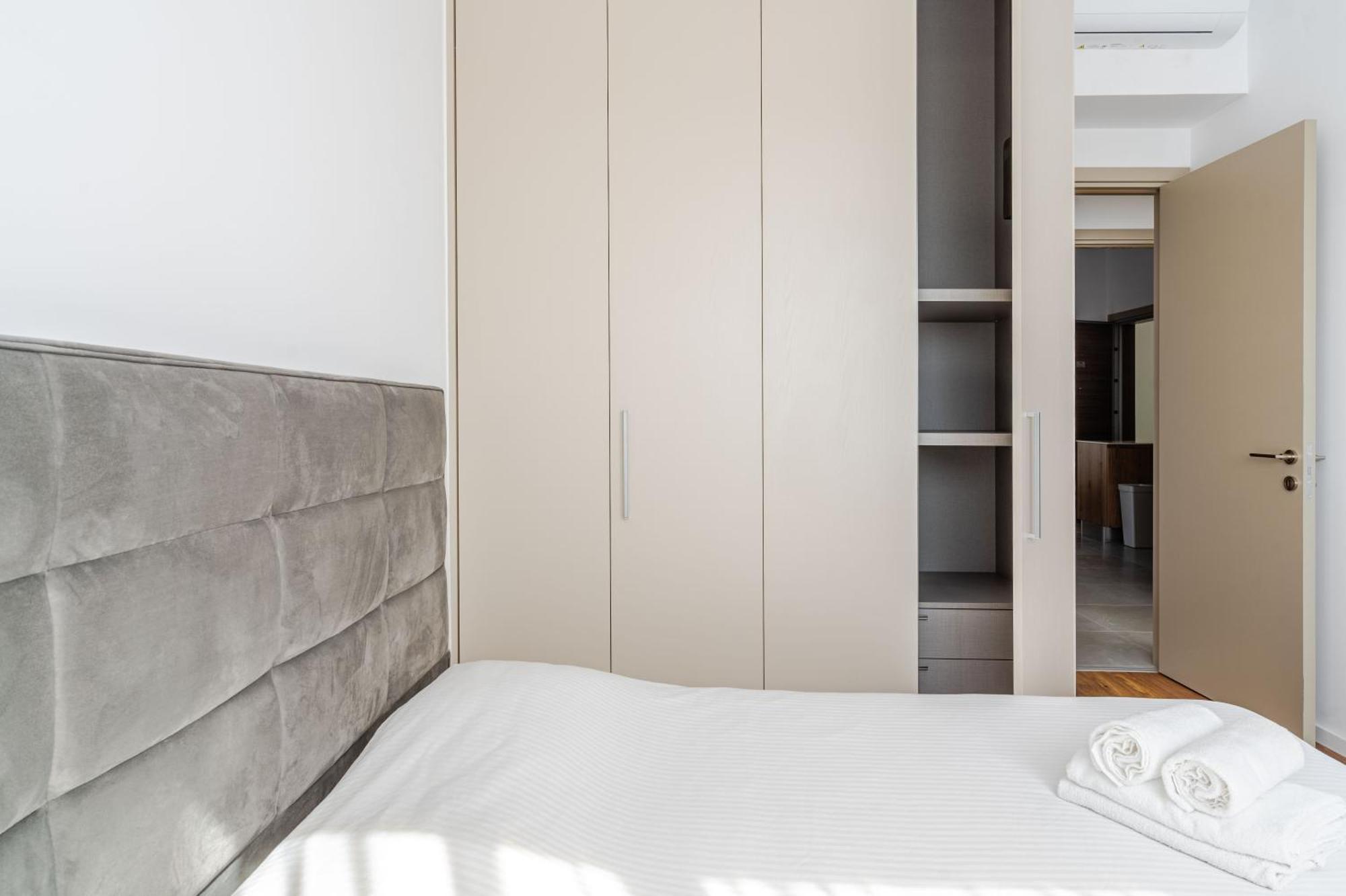 Yamas Urban Living Zakaki Pool Penthouses & Apartments Limisso Esterno foto
