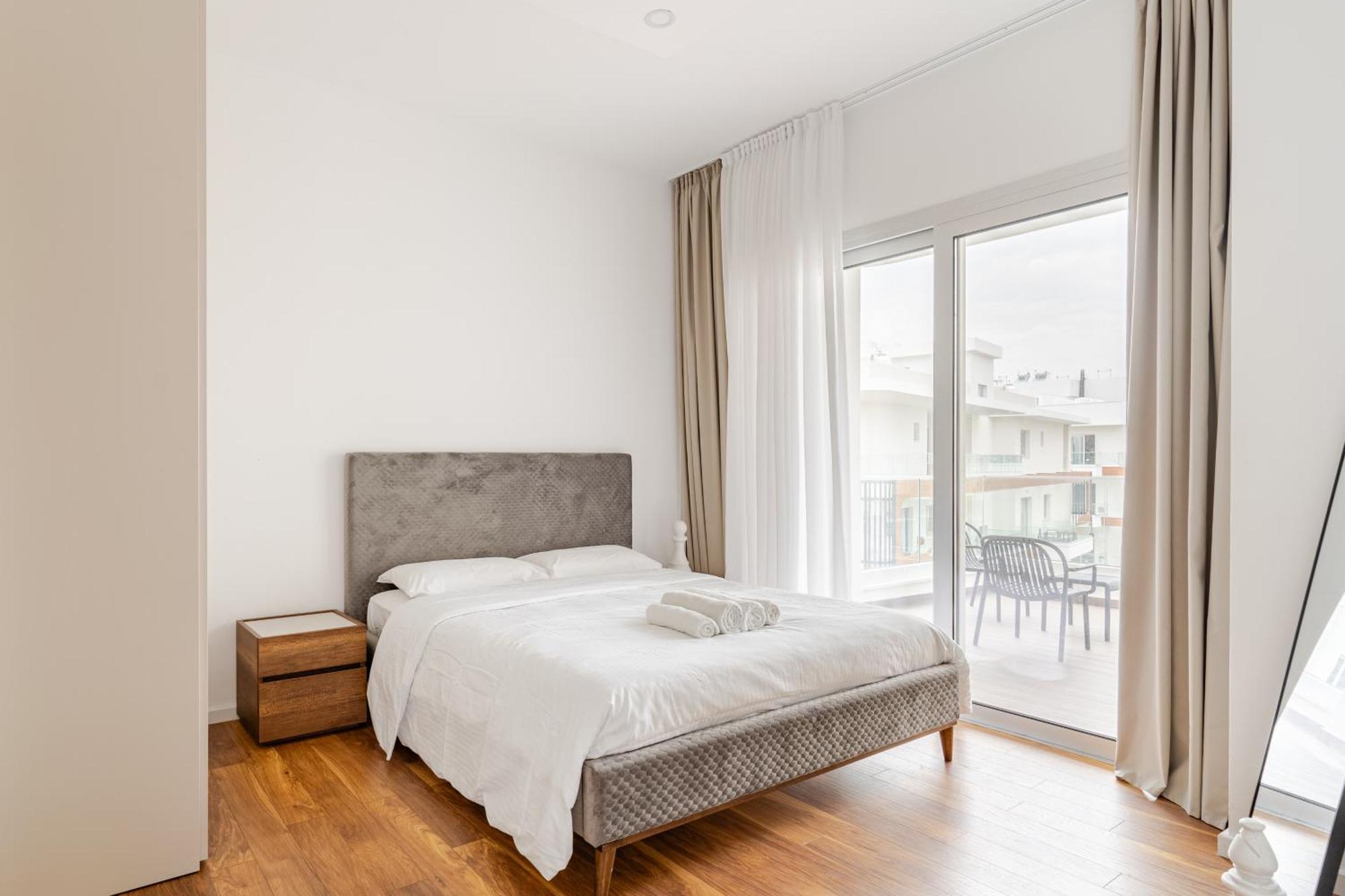 Yamas Urban Living Zakaki Pool Penthouses & Apartments Limisso Esterno foto