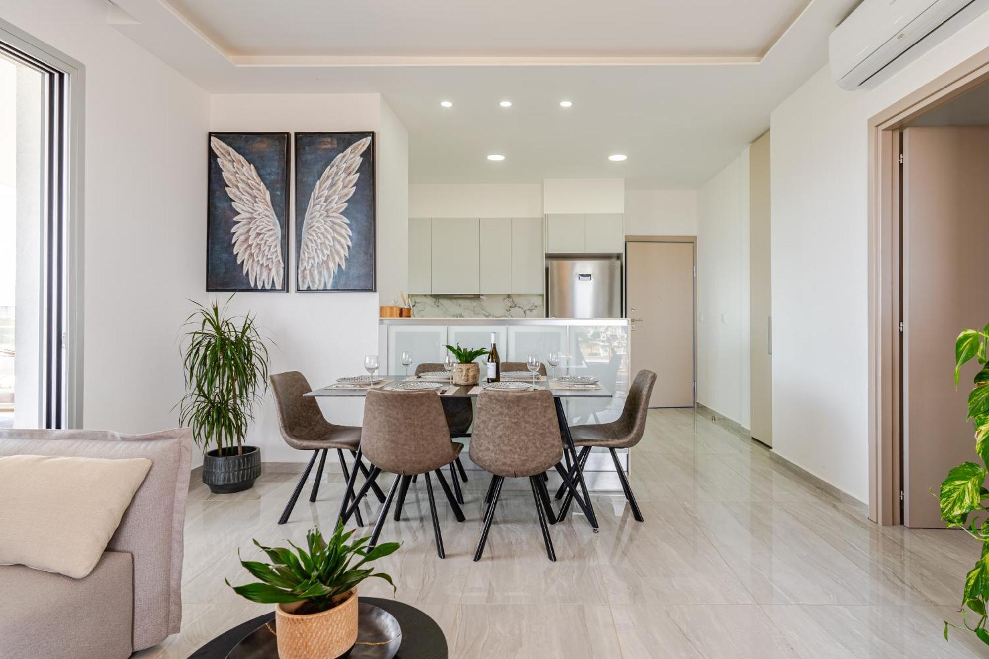Yamas Urban Living Zakaki Pool Penthouses & Apartments Limisso Esterno foto